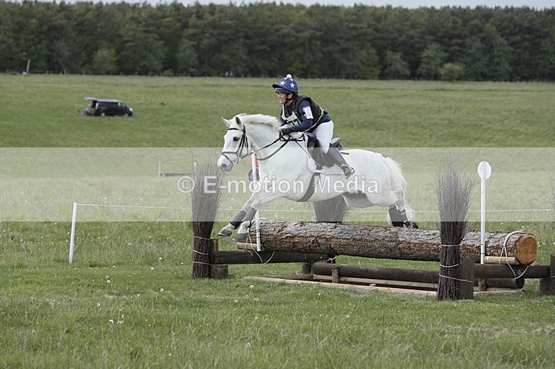 BVHT 140517  NXC -11 - Class 2 XC Novice 14/05/17