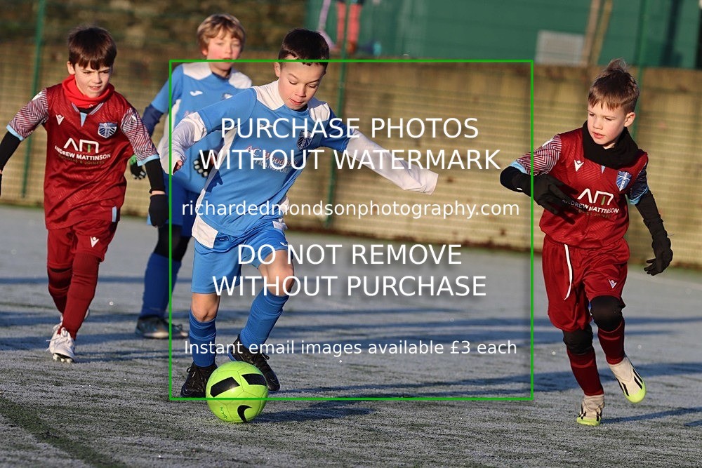 IMG_8878 - Wattsfield Under 9's vs Wattsfield Wanderers (6/1/24)