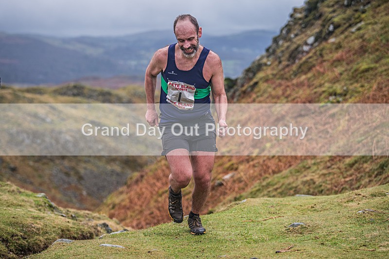LSH-127 - Loughrigg Silverhow Fell Race Sunday 4th February 2024