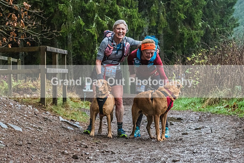 Glentress-693 - High Terrain Events Glentress Winter Trail half Marathon & 10K Trail Run Saturday 19th November 2022