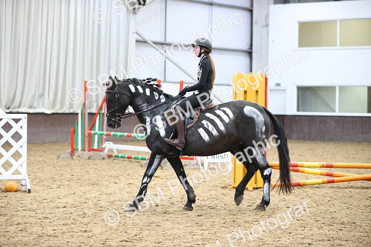 SBM_002013 - Class 4 - Pairs Show Jumping 60cm