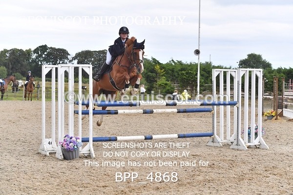 BPP_4868 - CLASS 6 Senior Newcomers/ 1.10m Open