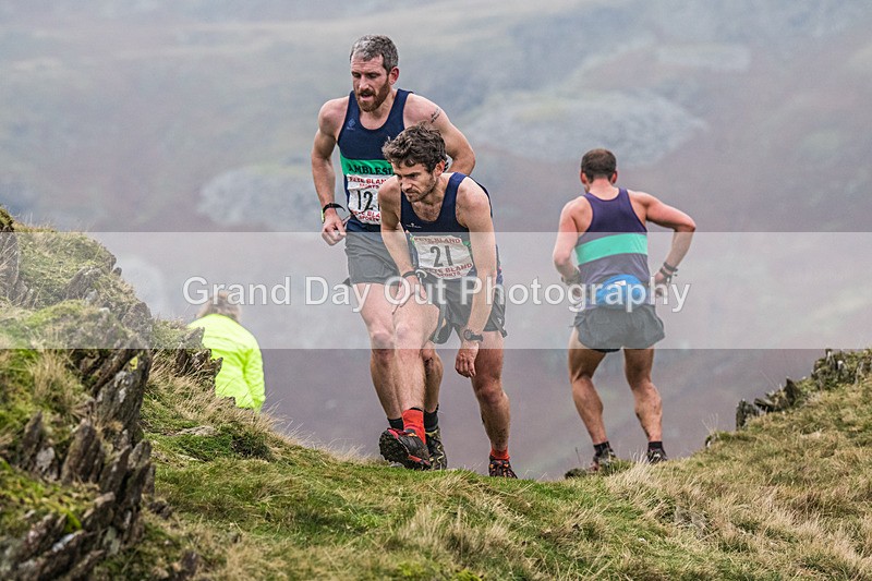 Dunnerdale-107 - Dunnerdale Fell Race Saturday 9th November 2024