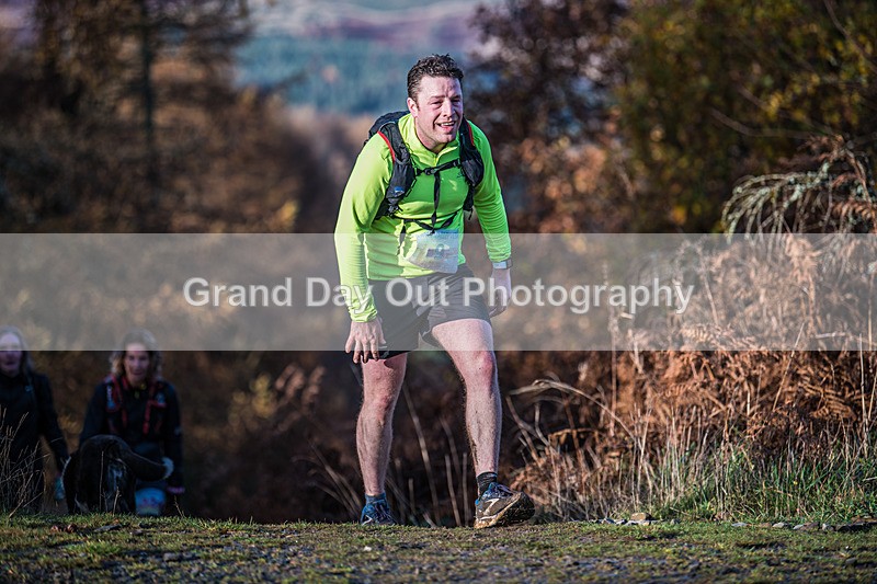 TVU-889 - High Terrain Events Tweed Valley 50 & 65K Ultra Trail Races Sunday 20th November 2022