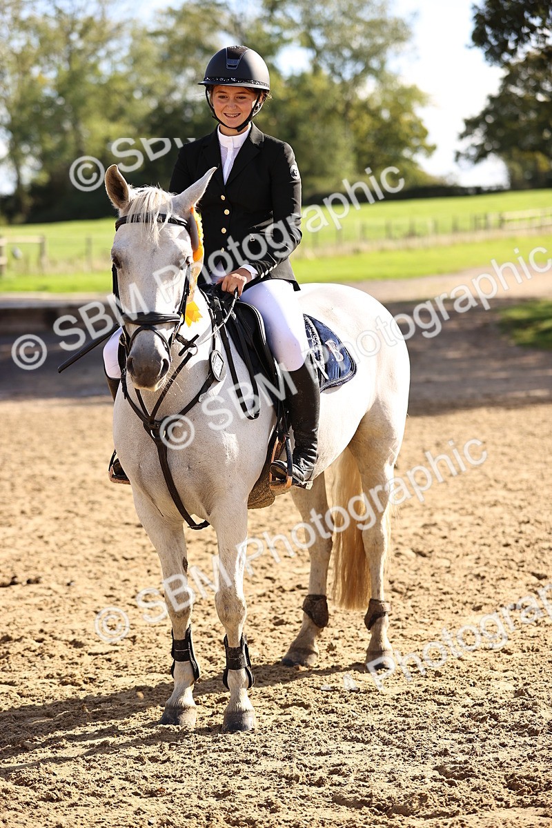 SBM_48290 - J9 - Junior Pony 70cm Championship