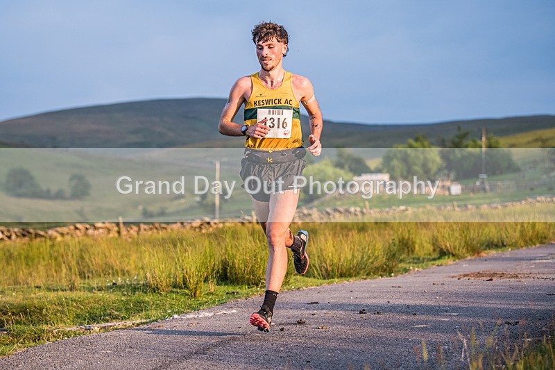 Tebay-341 - Tebay Fell Race Wednesday 26th June 2024