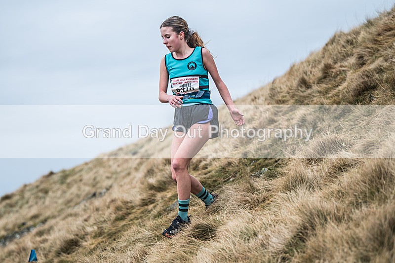 Barbondale-290 - Kendal Winter League Bardondale Junior & Senior Fell Races Sunday 8th February 2026