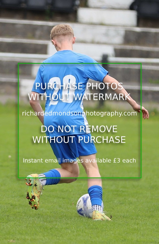 IMG_9466 - Ambleside U16 vs Milnthorpe Town U16