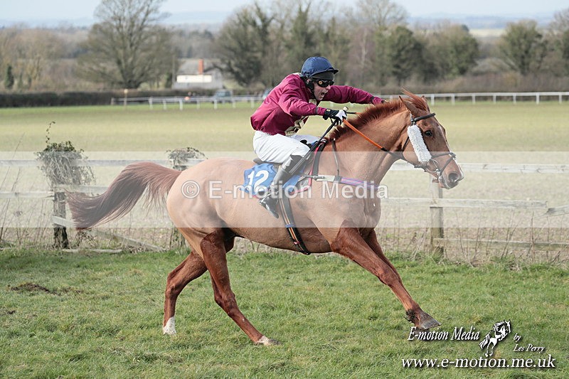 PtP 220225 576 - Kimblewick Point-to-Point  Kingston Blount 22/02/25