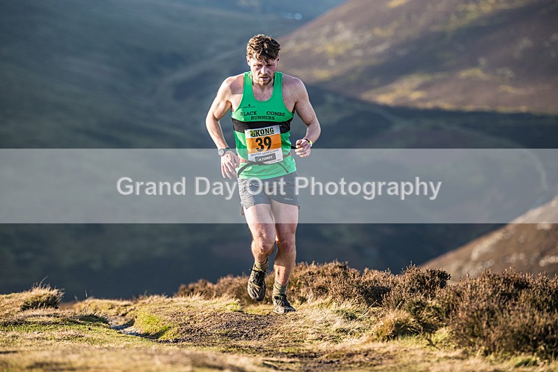 Kong SOB-214 - Kong S.O.B. Fell Race Saturday 1st February 2025