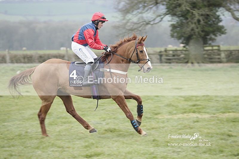 PtP 050323 800 - Blackmore & Sparkford Vale Hunt PtP - Somerset 05/03/23
