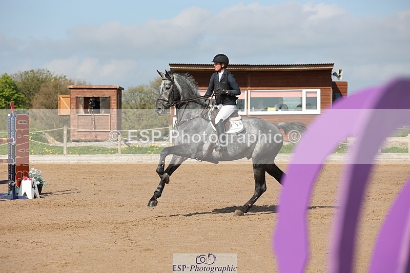 250427-095632-15152 - Cls 32 Young Horse 6yr old