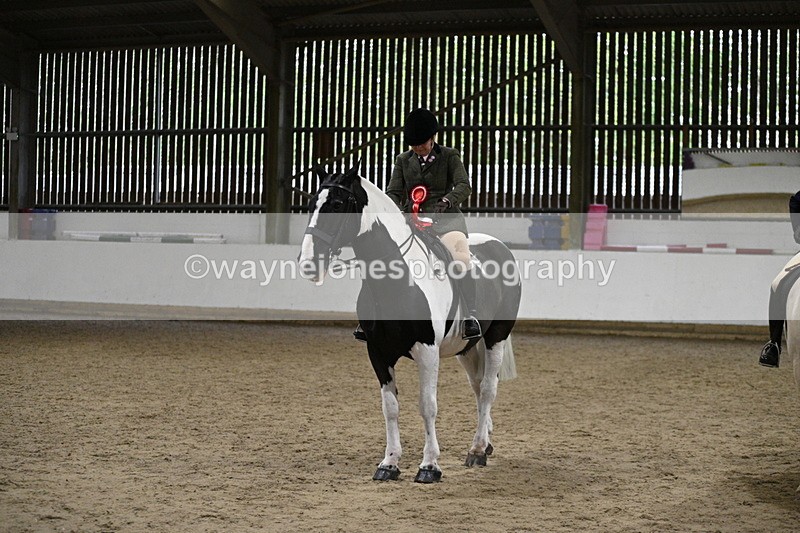 WJ7_3705 - Class 16 Ridden Coloured/ Odd Coloured