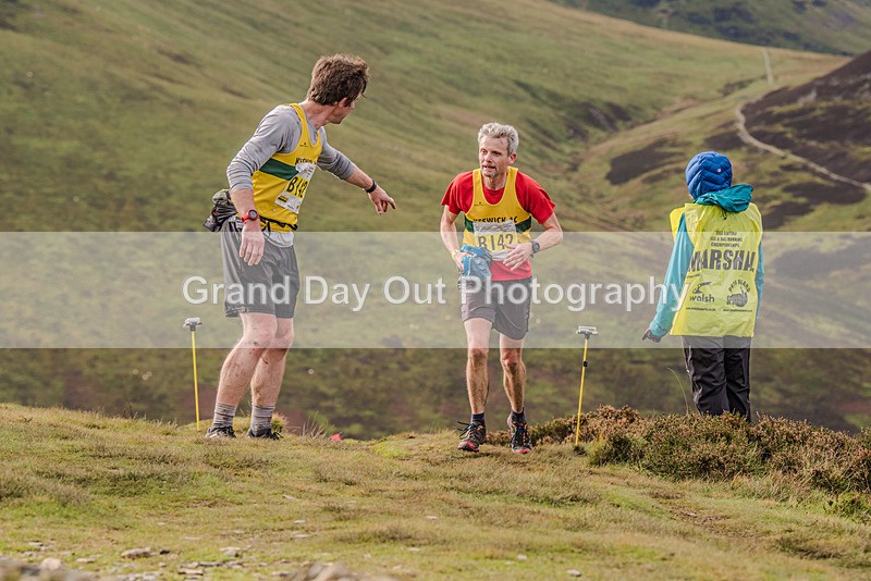 British Fell Relay-1404 - British Fell & Hill Relay Championship Braithwaite Keswick Saturday 21st October 2023