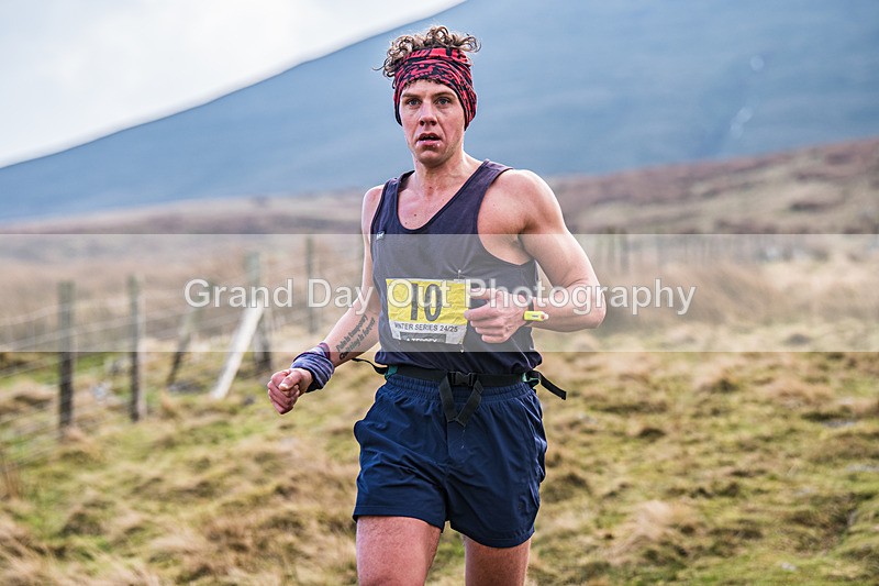 Clough Head-578 - Kong Clough Head Fell Race Saturday 18th January 2025