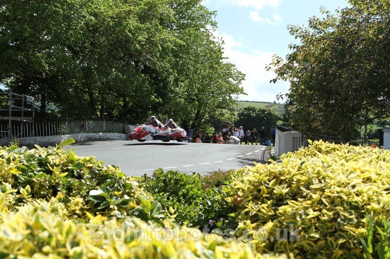IMG_2852 - Sidecar Race 2 - TT 2013