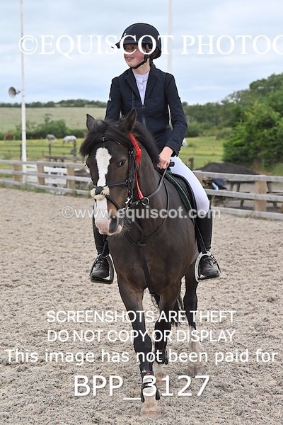 BPP_3127 - CLASS 9 Pony Newcomers/ 1m Open