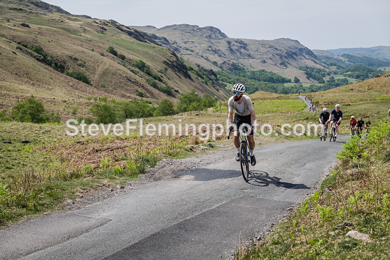 124400 - Hardknott Pass Camera 1 12.00-13.00
