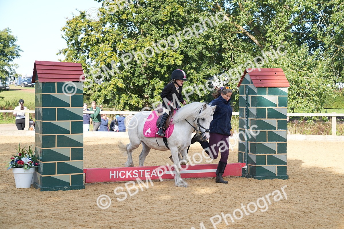 SBM_61323 - J1 - Mini Tour Junior Pony Lead Rein 30cm Championship