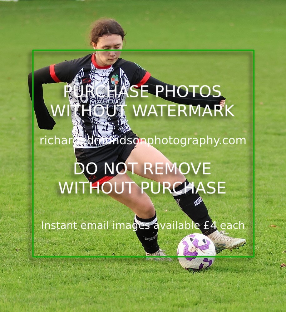 533A4510 - KTFC Ladies vs Carnforth Rangers Ladies (16/11/25)