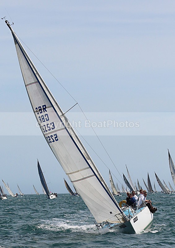 150627 GBR 5253 WT7A8980_P - ROUND THE ISLAND RACE - SATURDAY 27th JUNE 2015