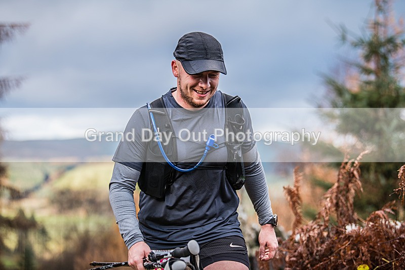 TVU-665 - High Terrain Events Tweed Valley 50 & 65K Ultra Trail Races Sunday 20th November 2022