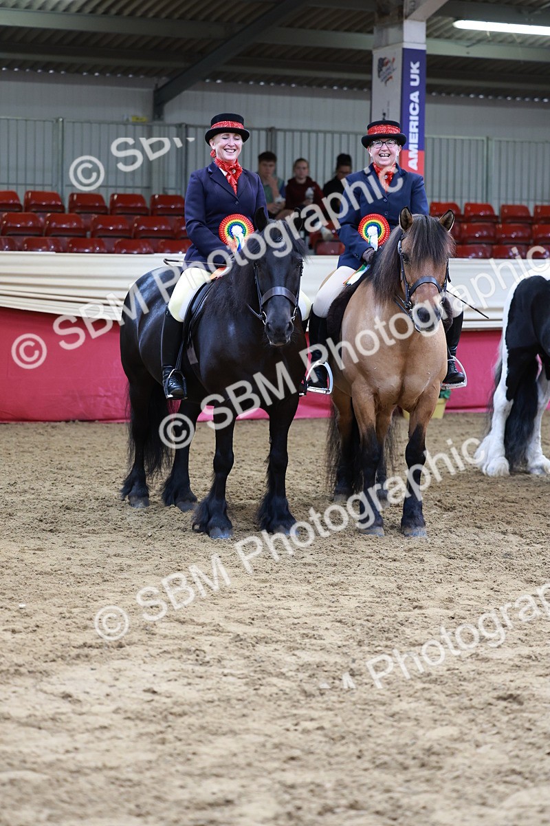SBM_15568 - Class 109 - Ridden Pairs -Section A