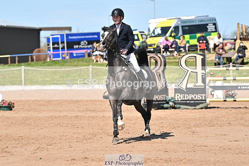 240420A-134250-11445 - Cls 7, 2 Star Medium Tour 1.35m