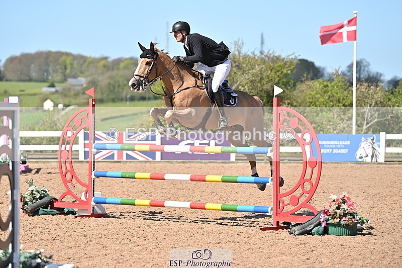 240420A-120023-10684 - Cls 15, 1 Star Bronze Tour 1.15m