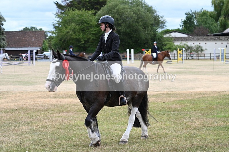 WJ7_0768 - Class 2 Best rider