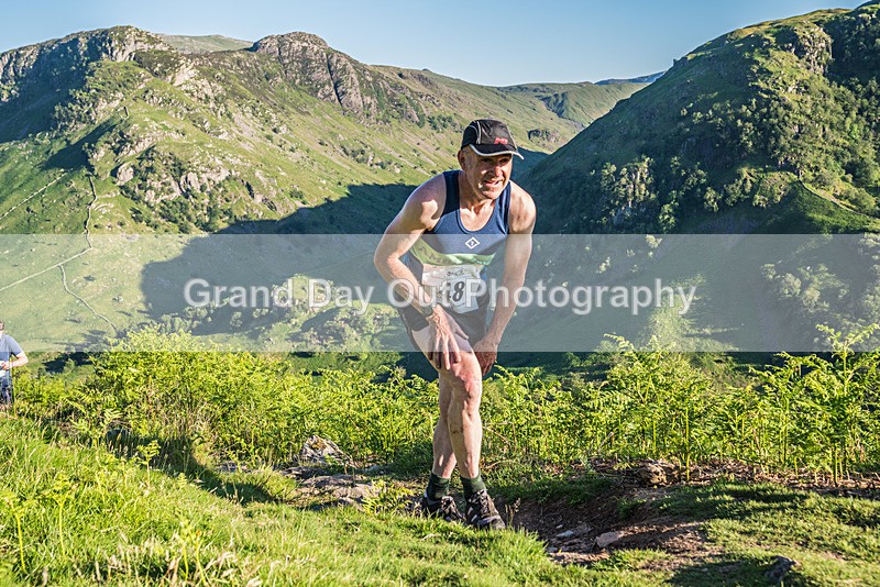 Langstrath Fell Race-127 - Langstrath Fell Race Wednesday 15th June 2022