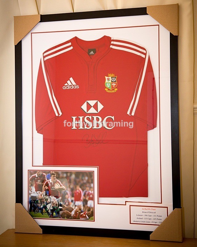  - Sport Top Framing