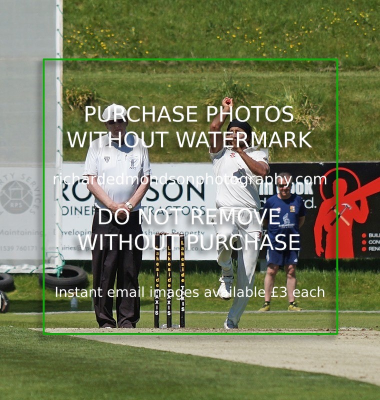 DSC08455 - Netherfield v Morecambe (Saturday 5 June)