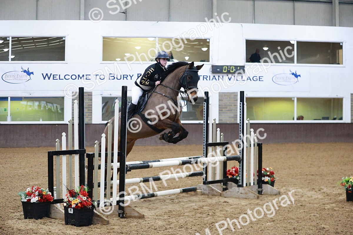 SBM_000037 - Class 1 - Clear Round