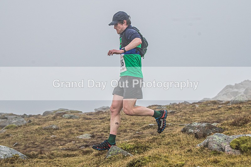 Carrock Fell-218 - Carrock Fell Race Sunday 10th March 2024