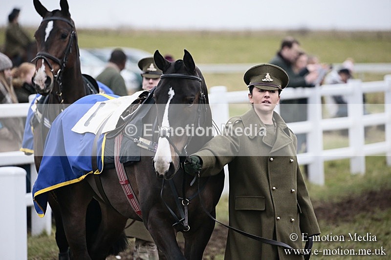 PtP 180218 27 - Combined Services Point-to-Point Larkhill 18/02/18