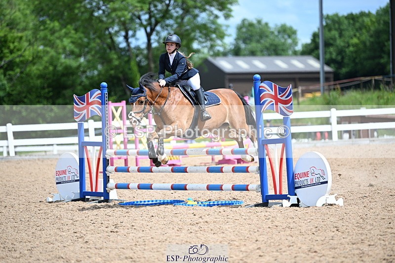 240608A-112159-00627 - Cls 9 Pony British Novice 2nd Round