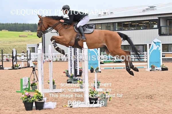 BPP_4739 - CLASS 6 WED 1.30 Open Inc The Scottish Branch Young Riders Championship