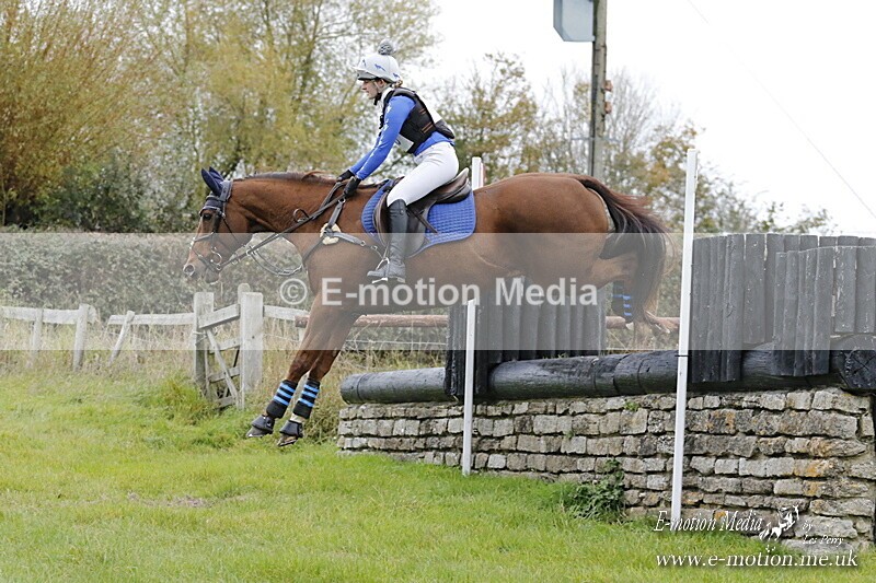 WWHT 181020 WWHT 181020 1888 - WWEC Open (1.00m)  18/10/20