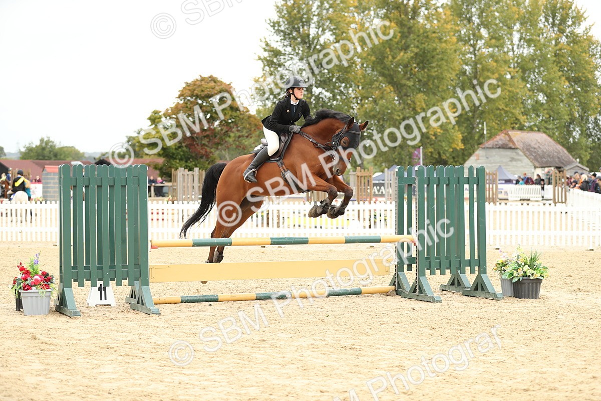 SBM_59567 - J25 - Junior Horse 80cm Championship