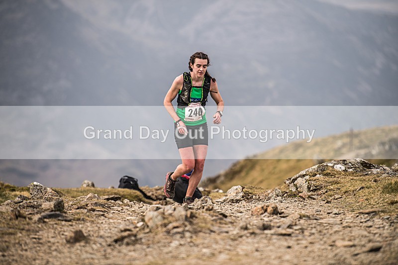 Newlands-824 - Newlands Memorial Fell Race Saturday 12th April 2025