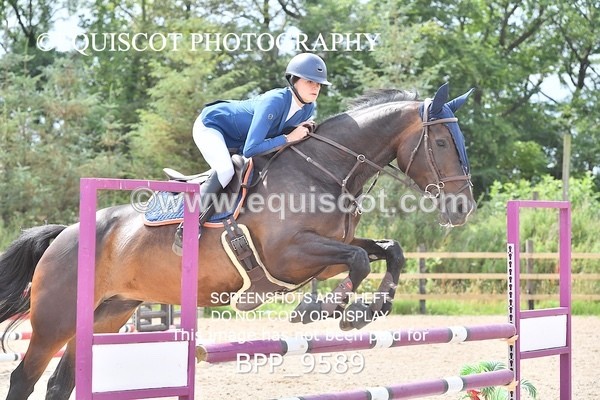 BPP_9589 - CLASS 8 Senior Foxhunter/ 1.20m Open