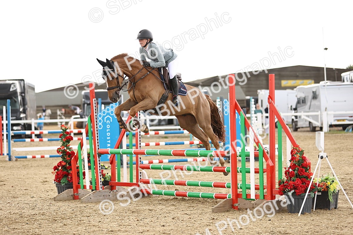 SBM_006058 - Class 16 - Senior British Novice - 90cm
