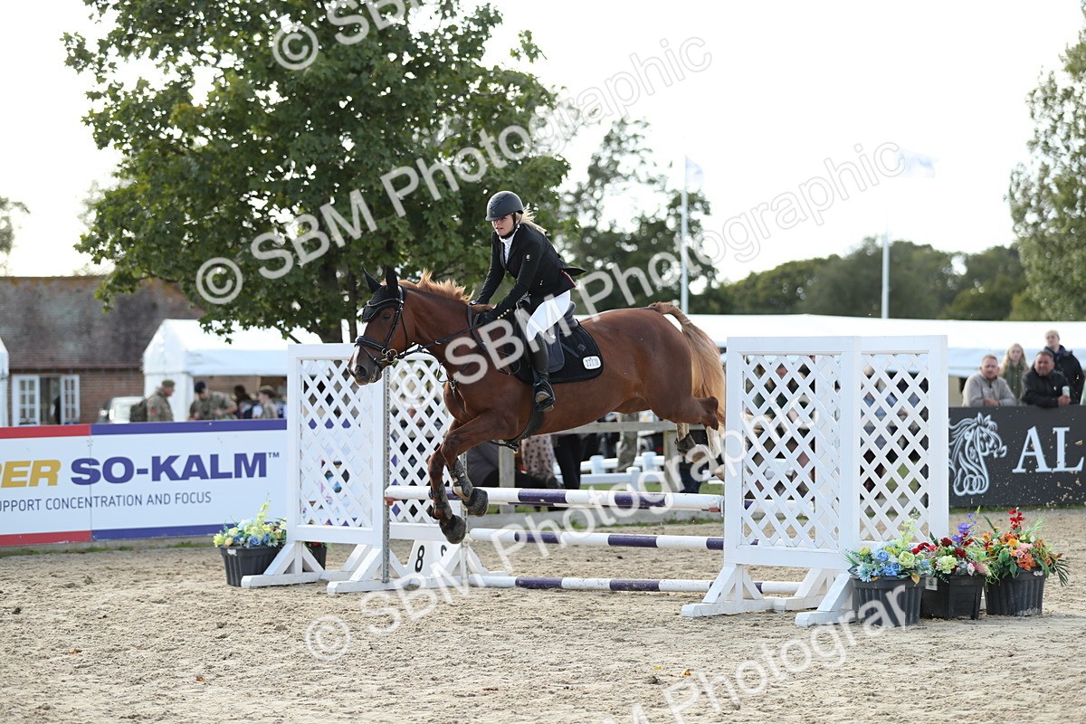 SBM_50735 - J23 - Junior Horse 70cm Championship