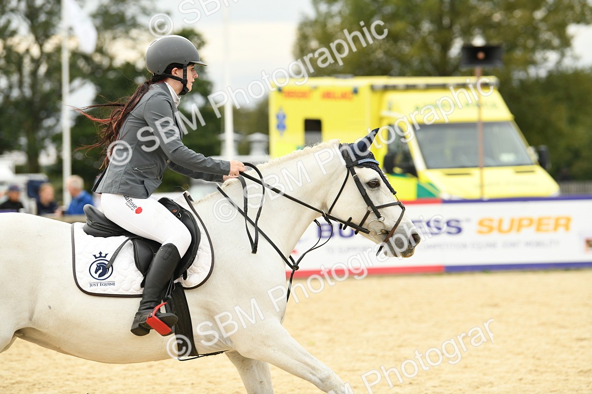 SBM_73009 - J16 - Junior Pony 75cm Championship