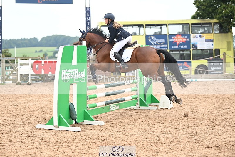 240907A-123923-01705 - Cls 3 Pony Medium Team 80cm & 90cm