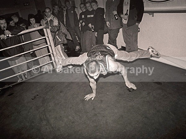 05 - Style Warz (the 4 elements) @ elemental 02.02.00