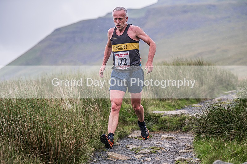 Ingleborough-854 - Ingleborough Mountain Race Saturday 19th July 2025