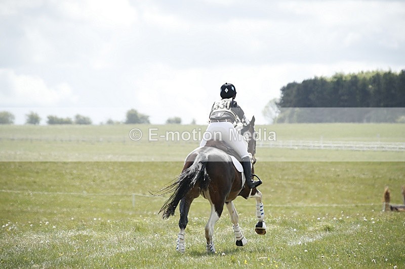 BVHT 140517  IXC -305 - Class 1 XC Intermediate 14/05/17