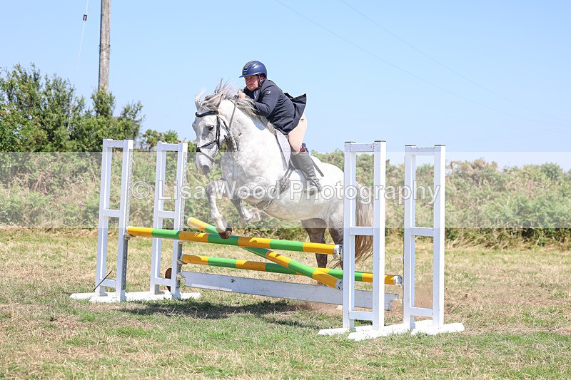 3E7A4287 - Class 9: 85cm National Amateur Championship Qualifier